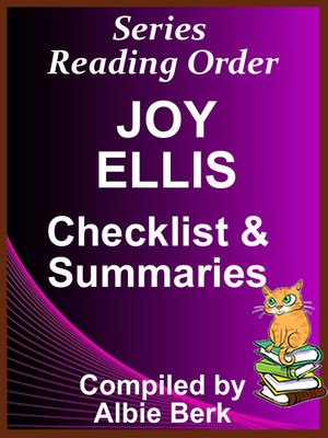 cover image of Joy Ellis